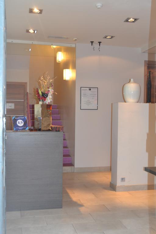 Mandara Hotel Антіб Екстер'єр фото