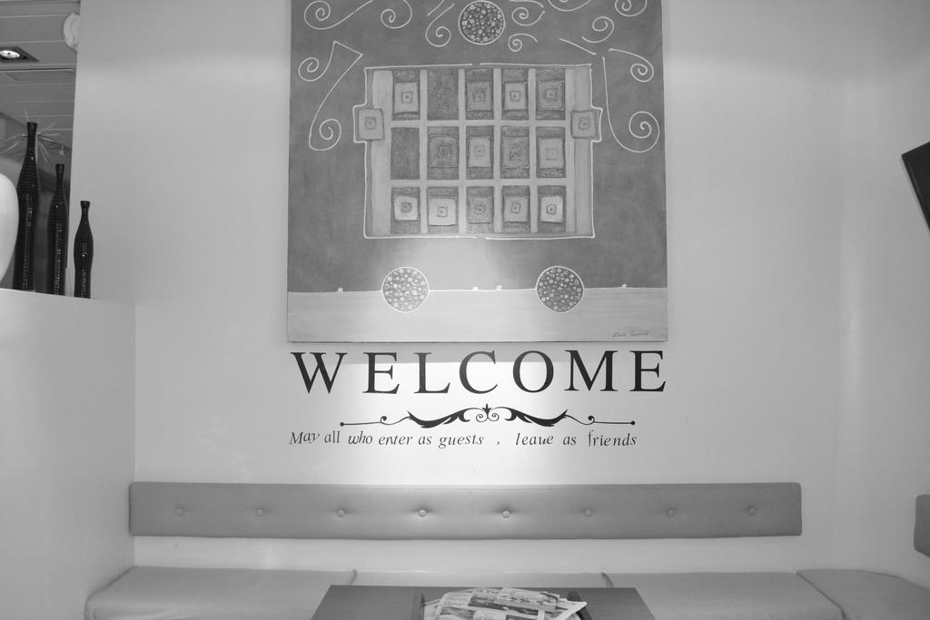Mandara Hotel Антіб Екстер'єр фото