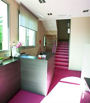 Mandara Hotel Антіб Екстер'єр фото
